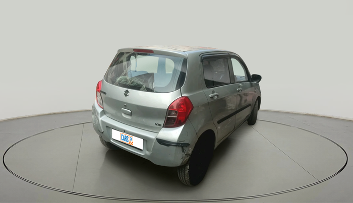 2015 Maruti Celerio VXI, Petrol, Manual, 40,344 km, exterior