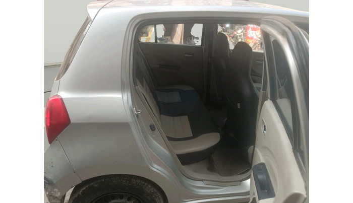 2015 Maruti Celerio VXI, Petrol, Manual, 40,344 km, interior
