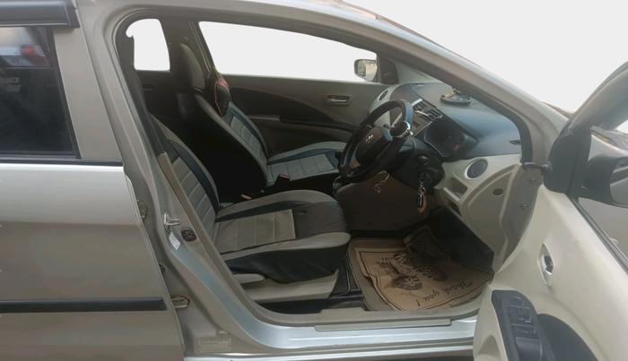 2015 Maruti Celerio VXI, Petrol, Manual, 40,344 km, interior