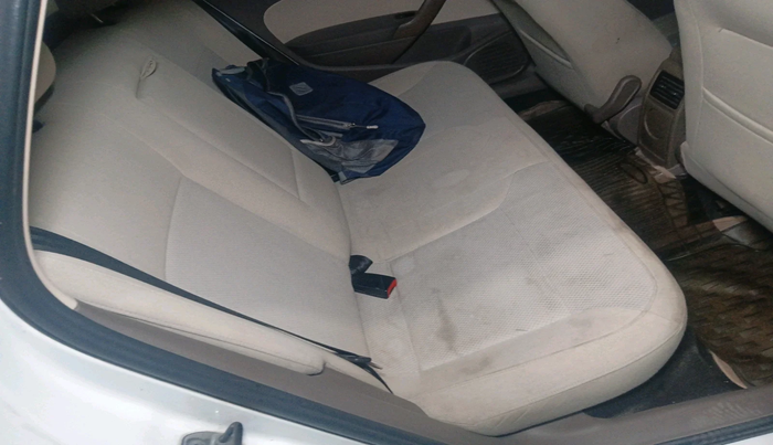 2012 Skoda Rapid ULTIMA ELEGANCE 1.6 MPI AT, Petrol, Automatic, 1,10,251 km, interior