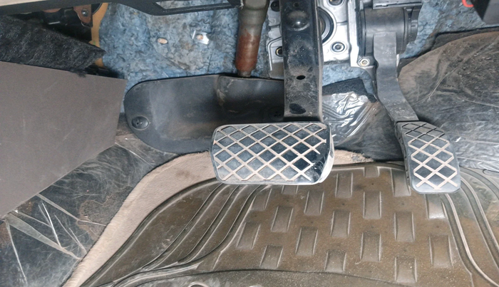 2012 Skoda Rapid ULTIMA ELEGANCE 1.6 MPI AT, Petrol, Automatic, 1,10,251 km, interior