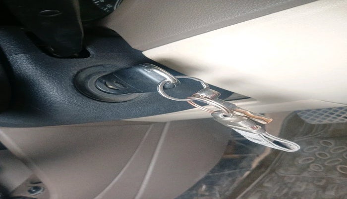 2012 Skoda Rapid ULTIMA ELEGANCE 1.6 MPI AT, Petrol, Automatic, 1,10,251 km, interior