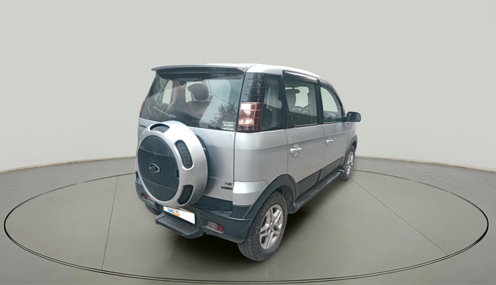 2016 Mahindra NUVOSPORT N8 AMT, Diesel, Automatic, 88,655 km, exterior