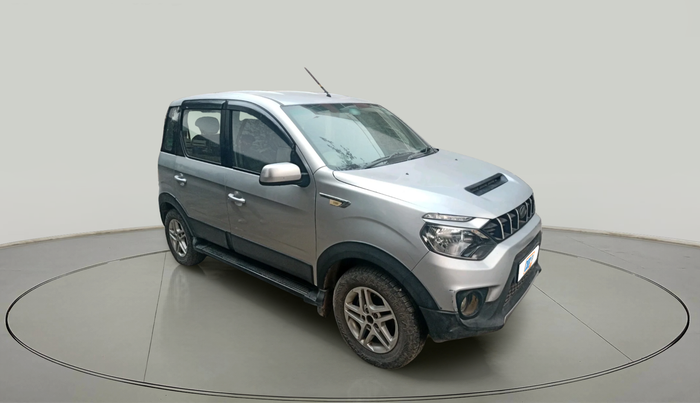 2016 Mahindra NUVOSPORT N8 AMT, Diesel, Automatic, 88,655 km, exterior