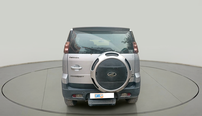 2016 Mahindra NUVOSPORT N8 AMT, Diesel, Automatic, 88,655 km, exterior