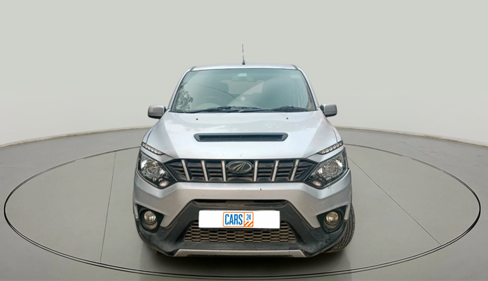 2016 Mahindra NUVOSPORT N8 AMT, Diesel, Automatic, 88,655 km, exterior