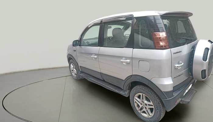 2016 Mahindra NUVOSPORT N8 AMT, Diesel, Automatic, 88,655 km, exterior