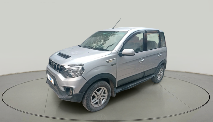 2016 Mahindra NUVOSPORT N8 AMT, Diesel, Automatic, 88,655 km, exterior