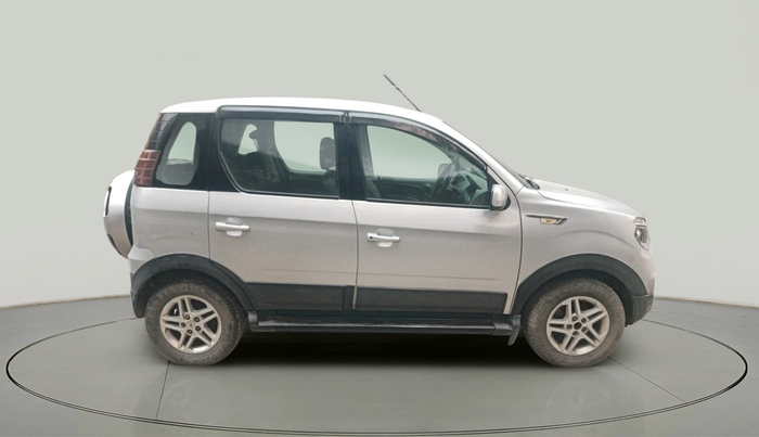 2016 Mahindra NUVOSPORT N8 AMT, Diesel, Automatic, 88,655 km, exterior