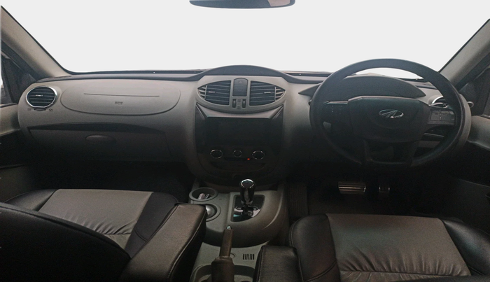 2016 Mahindra NUVOSPORT N8 AMT, Diesel, Automatic, 88,655 km, interior