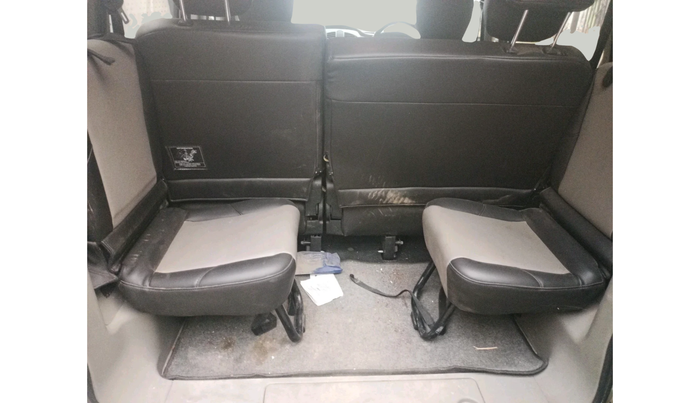 2016 Mahindra NUVOSPORT N8 AMT, Diesel, Automatic, 88,655 km, interior