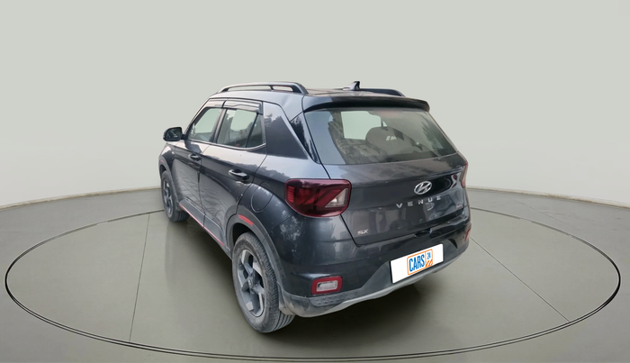2021 Hyundai VENUE SX 1.0 TURBO IMT DUAL TONE SPORT, Petrol, Manual, 43,265 km, exterior