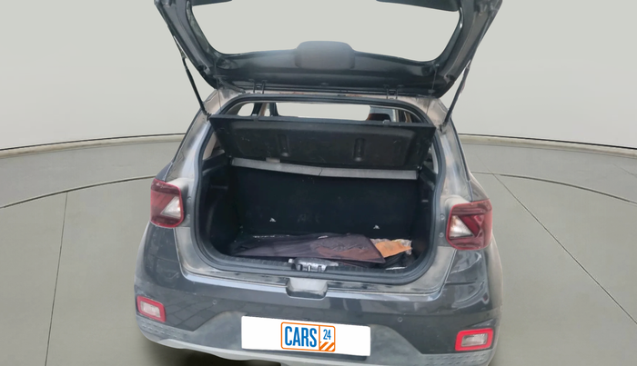 2021 Hyundai VENUE SX 1.0 TURBO IMT DUAL TONE SPORT, Petrol, Manual, 43,265 km, exterior