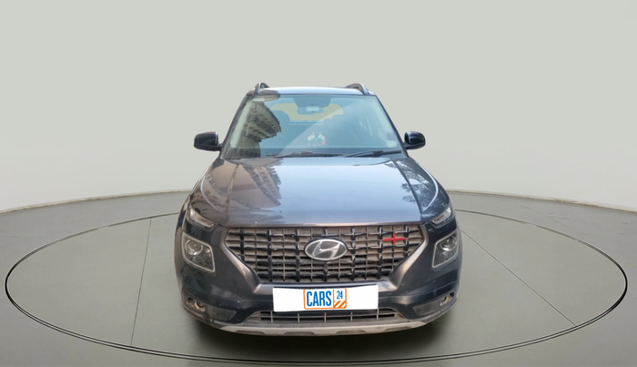 2021 Hyundai VENUE SX 1.0 TURBO IMT DUAL TONE SPORT, Petrol, Manual, 43,265 km, exterior