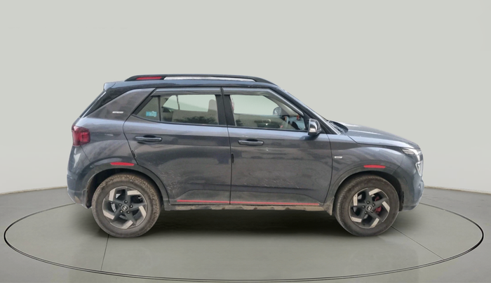 2021 Hyundai VENUE SX 1.0 TURBO IMT DUAL TONE SPORT, Petrol, Manual, 43,265 km, exterior