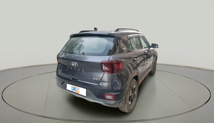 2021 Hyundai VENUE SX 1.0 TURBO IMT DUAL TONE SPORT, Petrol, Manual, 43,265 km, exterior