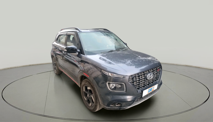 2021 Hyundai VENUE SX 1.0 TURBO IMT DUAL TONE SPORT, Petrol, Manual, 43,265 km, exterior