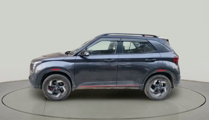 2021 Hyundai VENUE SX 1.0 TURBO IMT DUAL TONE SPORT, Petrol, Manual, 43,265 km, exterior