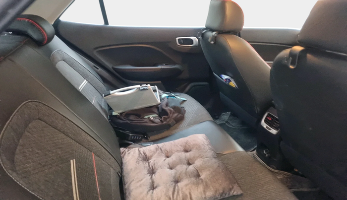 2021 Hyundai VENUE SX 1.0 TURBO IMT DUAL TONE SPORT, Petrol, Manual, 43,265 km, interior