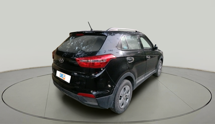 2017 Hyundai Creta E PLUS 1.6 PETROL, Petrol, Manual, 66,795 km, exterior