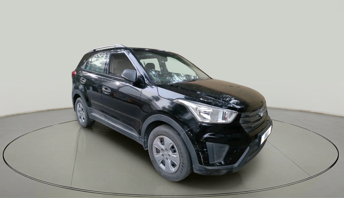 2017 Hyundai Creta E PLUS 1.6 PETROL, Petrol, Manual, 66,795 km, exterior