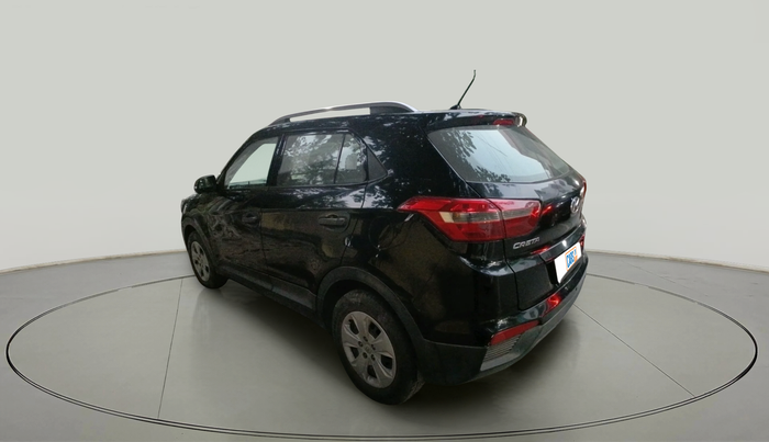 2017 Hyundai Creta E PLUS 1.6 PETROL, Petrol, Manual, 66,795 km, exterior