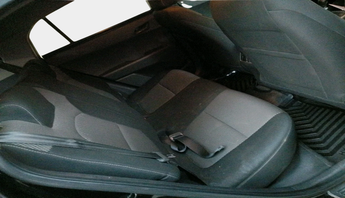 2017 Hyundai Creta E PLUS 1.6 PETROL, Petrol, Manual, 66,795 km, interior