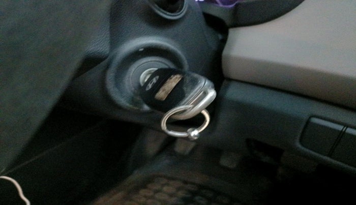 2017 Hyundai Creta E PLUS 1.6 PETROL, Petrol, Manual, 66,795 km, interior