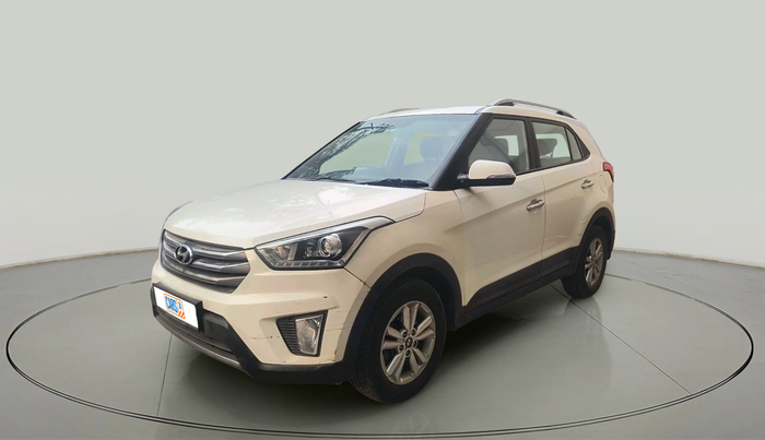 2018 Hyundai Creta SX PLUS 1.6 DIESEL, Diesel, Manual, 65,537 km, exterior