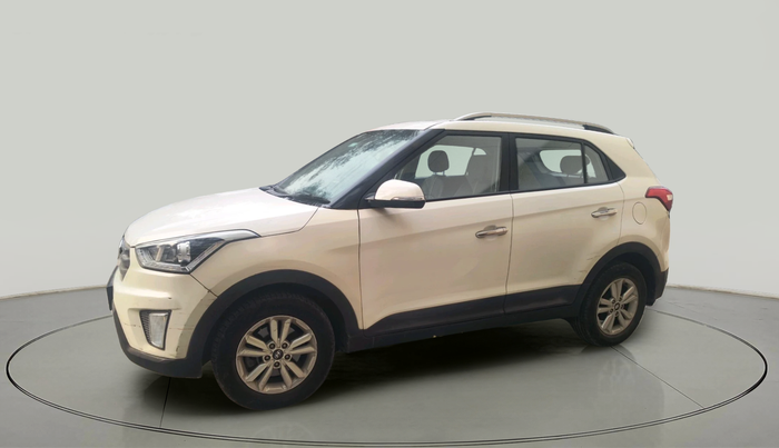 2018 Hyundai Creta SX PLUS 1.6 DIESEL, Diesel, Manual, 65,537 km, exterior