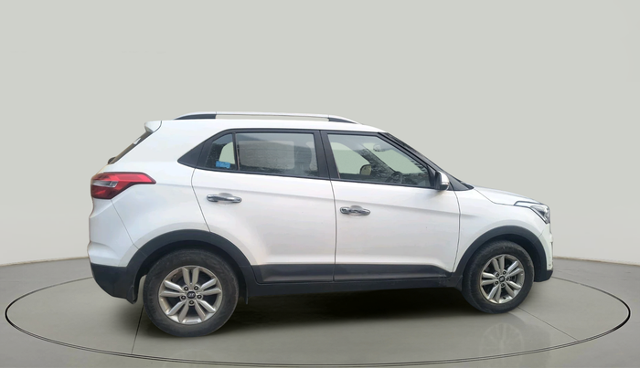 2018 Hyundai Creta SX PLUS 1.6 DIESEL, Diesel, Manual, 65,537 km, exterior