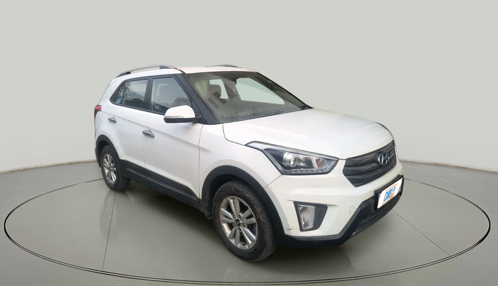 2018 Hyundai Creta SX PLUS 1.6 DIESEL, Diesel, Manual, 65,537 km, exterior