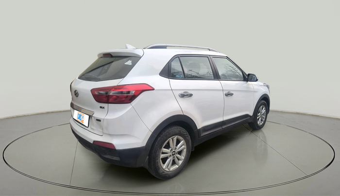2018 Hyundai Creta SX PLUS 1.6 DIESEL, Diesel, Manual, 65,537 km, exterior