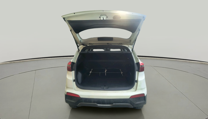 2018 Hyundai Creta SX PLUS 1.6 DIESEL, Diesel, Manual, 65,537 km, exterior