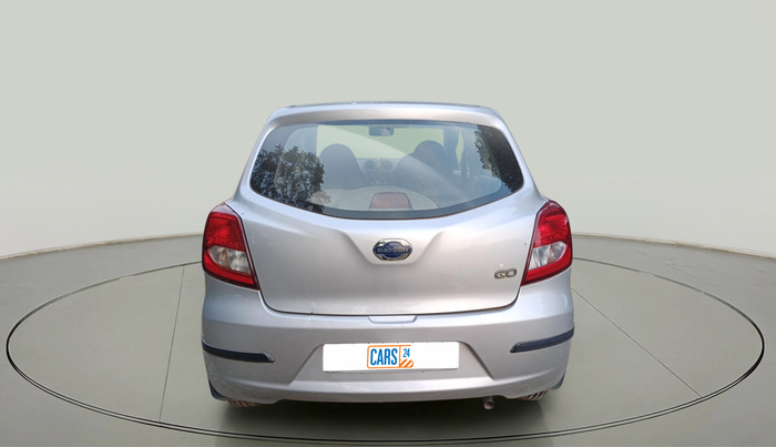 2014 Datsun Go T, Petrol, Manual, 1,47,070 km, exterior