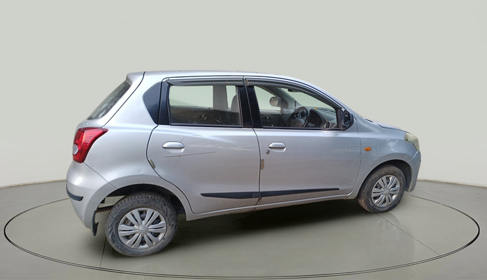 2014 Datsun Go T, Petrol, Manual, 1,47,070 km, exterior