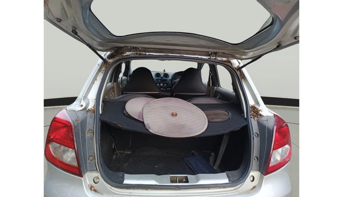 2014 Datsun Go T, Petrol, Manual, 1,47,070 km, exterior