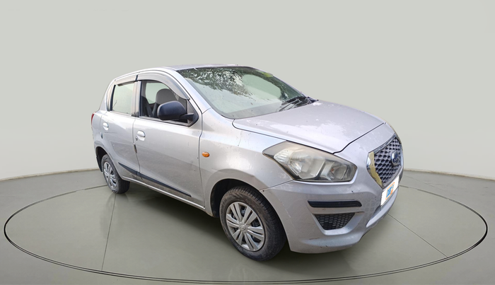 2014 Datsun Go T, Petrol, Manual, 1,47,070 km, exterior