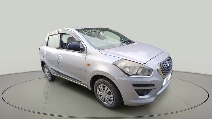 2014 Datsun Go T, Petrol, Manual, 1,47,070 km, exterior
