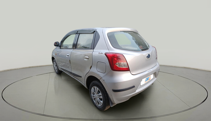 2014 Datsun Go T, Petrol, Manual, 1,47,070 km, exterior