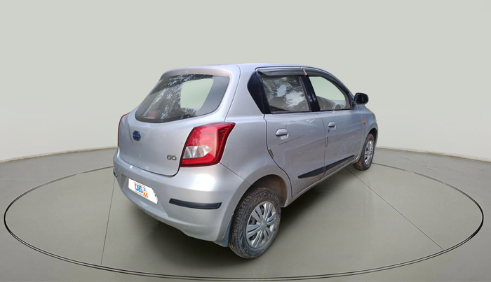 2014 Datsun Go T, Petrol, Manual, 1,47,070 km, exterior
