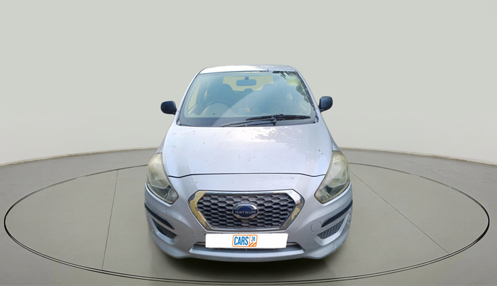 2014 Datsun Go T, Petrol, Manual, 1,47,070 km, exterior