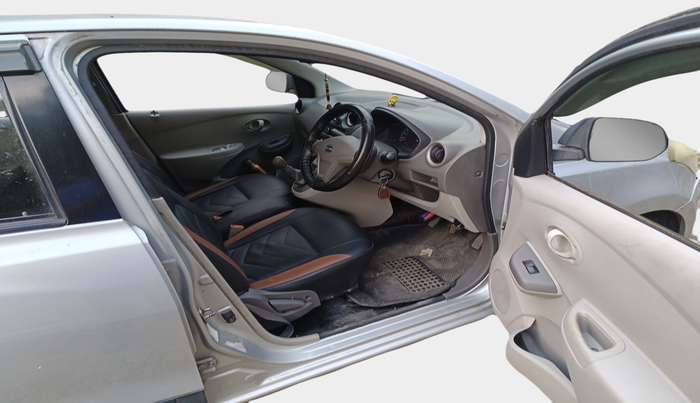 2014 Datsun Go T, Petrol, Manual, 1,47,070 km, interior