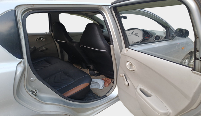 2014 Datsun Go T, Petrol, Manual, 1,47,070 km, interior