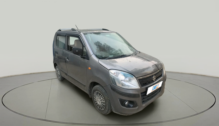 2018 Maruti Wagon R 1.0 LXI CNG, Petrol, Manual, 1,02,711 km, exterior