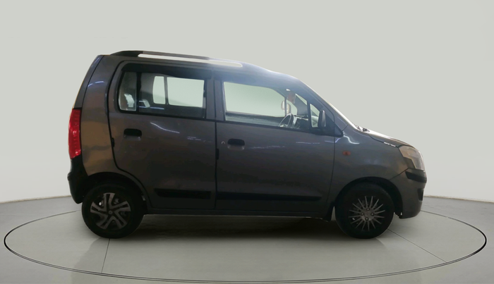 2018 Maruti Wagon R 1.0 LXI CNG, Petrol, Manual, 1,02,711 km, exterior