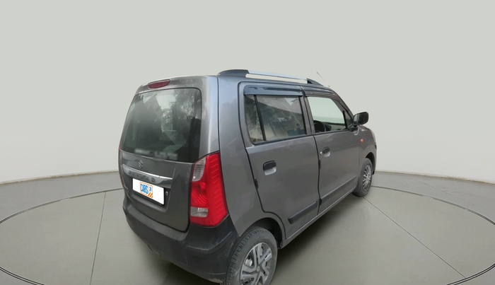 2018 Maruti Wagon R 1.0 LXI CNG, Petrol, Manual, 1,02,711 km, exterior