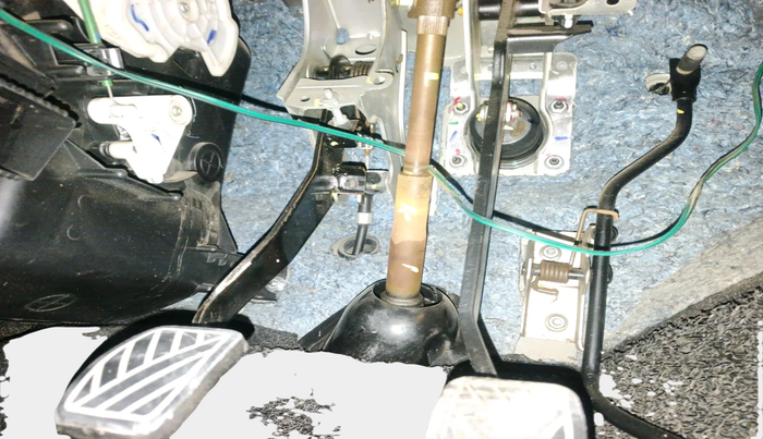 2018 Maruti Wagon R 1.0 LXI CNG, Petrol, Manual, 1,02,711 km, interior