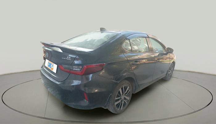 2021 Honda City 1.5L I-VTEC V MT 5TH GEN, Petrol, Manual, 47,706 km, exterior