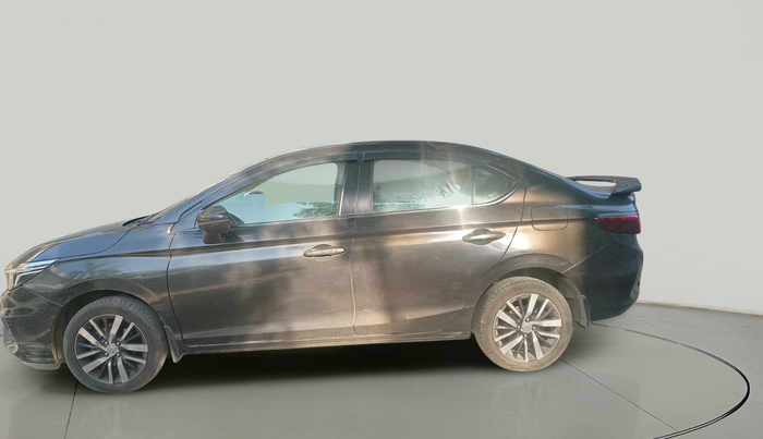 2021 Honda City 1.5L I-VTEC V MT 5TH GEN, Petrol, Manual, 47,706 km, exterior